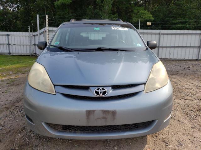 Photo 5 from auction – 2006 TOYOTA SIENNA CE with VIN 5TDZA23C76S522698