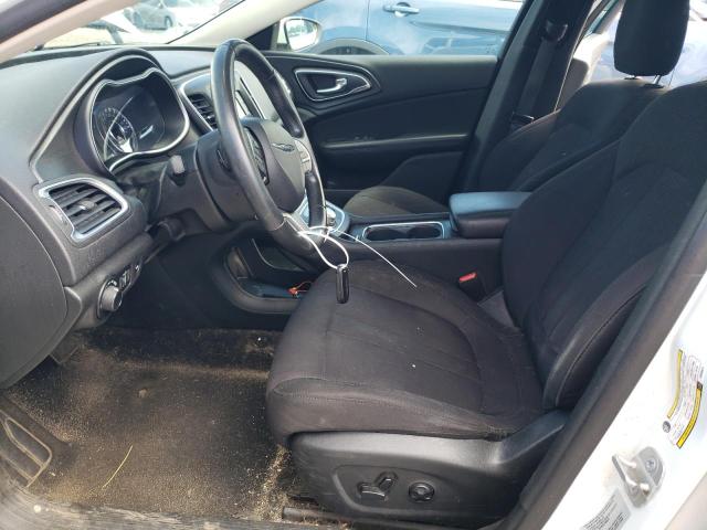 Photo 7 from auction – 2015 CHRYSLER 200 LIMITE with VIN 1C3CCCAB7FN533677