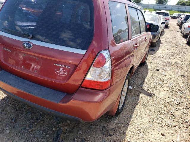 Photo 3 from auction – 2007 SUBARU FORESTER 2 with VIN JF1SG65687G702000