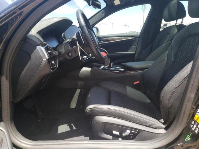 Photo 7 from auction – 2022 BMW 530 XI with VIN WBA13BJ01NCJ00598