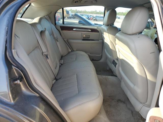 Photo 10 from auction – 2003 LINCOLN TOWN CAR E with VIN 1LNHM81W23Y650832