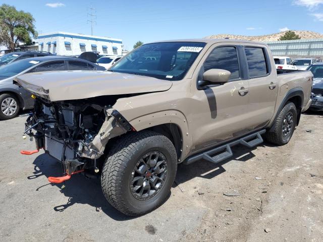 Photo 1 from auction – 2023 NISSAN FRONTIER S with VIN 1N6ED1EJ8PN644549