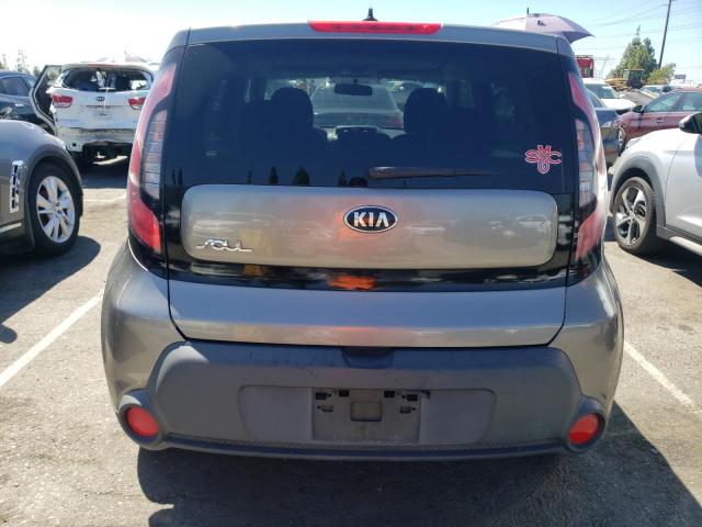 Photo 6 from auction – 2014 KIA SOUL with VIN KNDJN2A24E7037164