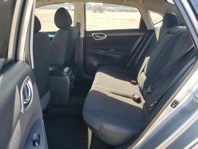 Photo 10 from auction – 2014 NISSAN SENTRA S with VIN 3N1AB7AP5EL691817