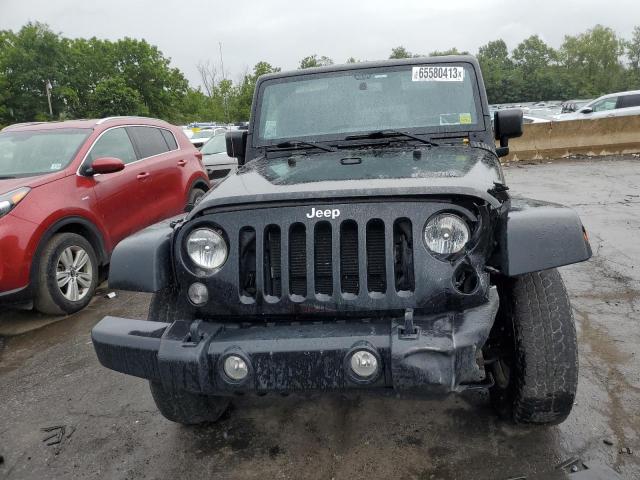 Photo 5 from auction – 2017 JEEP WRANGLER U with VIN 1C4BJWDG9HL645594
