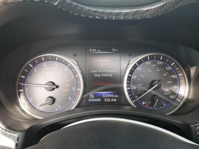 Photo 9 from auction – 2017 INFINITI Q50 PREMIU with VIN JN1EV7AR0HM833477