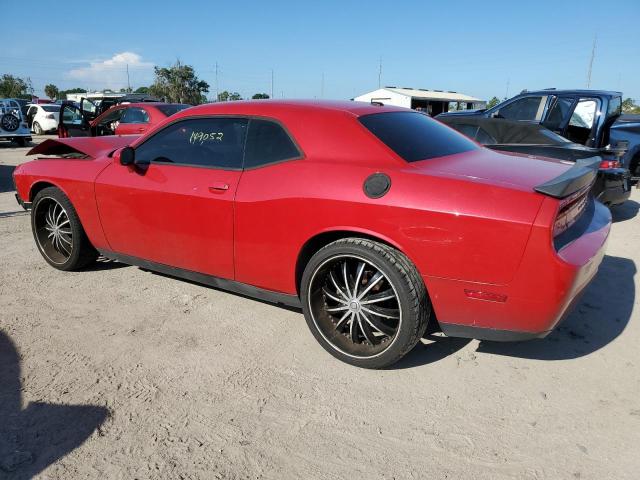 Photo 2 from auction – 2011 DODGE CHALLENGER with VIN 2B3CJ4DG9BH542061