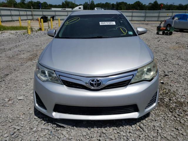 Photo 5 from auction – 2012 TOYOTA CAMRY BASE with VIN 4T1BF1FKXCU077408