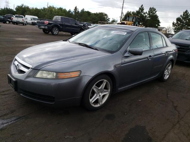 ACURA TL 2005 with VIN 19UUA66245A077712 - Photo from auction