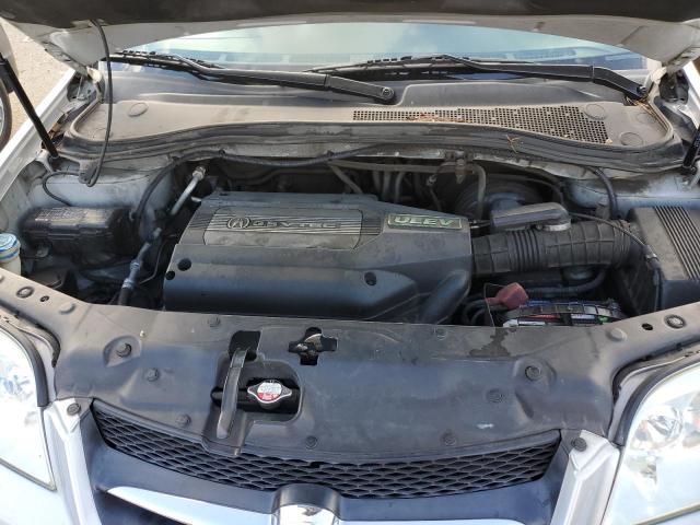 Photo 12 from auction – 2002 ACURA MDX with VIN 2HNYD18482H528267