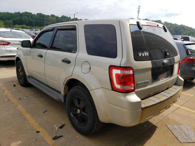 Photo 2 from auction – 2009 FORD ESCAPE XLS with VIN 1FMCU02769KC19263