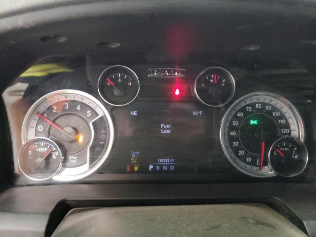 Photo 9 from auction – 2016 RAM 1500 SLT with VIN 1C6RR7LM6GS331353