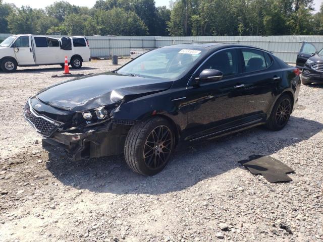 KIA OPTIMA SX 2013 with VIN 5XXGR4A67DG191578 - Photo from auction