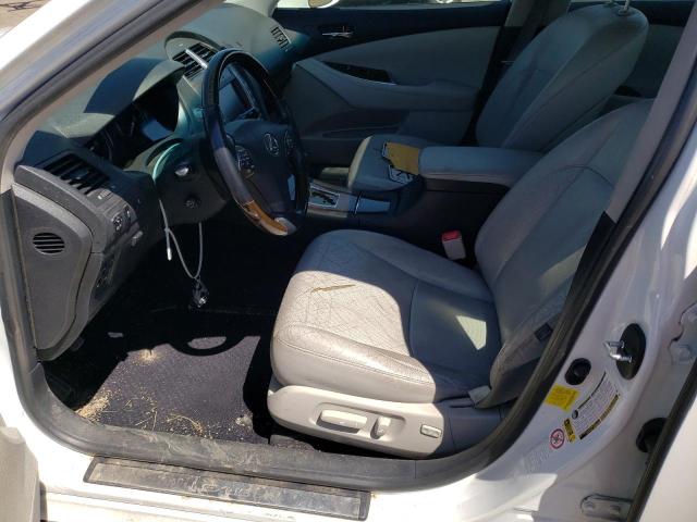 Photo 7 from auction – 2011 LEXUS ES 350 with VIN JTHBK1EG7B2463077