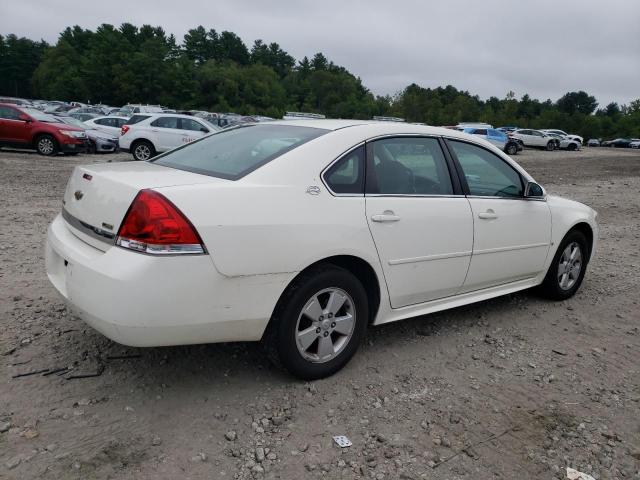 Photo 3 from auction – 2009 CHEVROLET IMPALA 1LT with VIN 2G1WT57K691186482