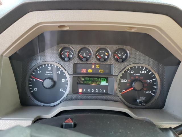 Photo 9 from auction – 2008 FORD F250 SUPER with VIN 1FTNF21518EE31892