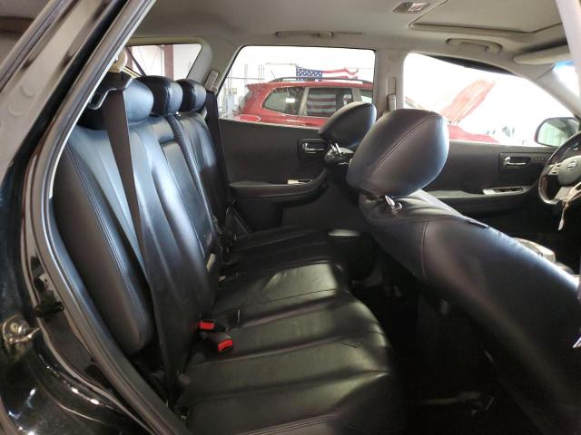 Photo 10 from auction – 2006 NISSAN MURANO SL with VIN JN8AZ08W16W550028