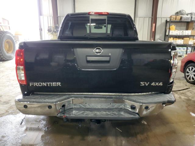 Photo 6 from auction – 2014 NISSAN FRONTIER S with VIN 1N6AD0EV4EN767872
