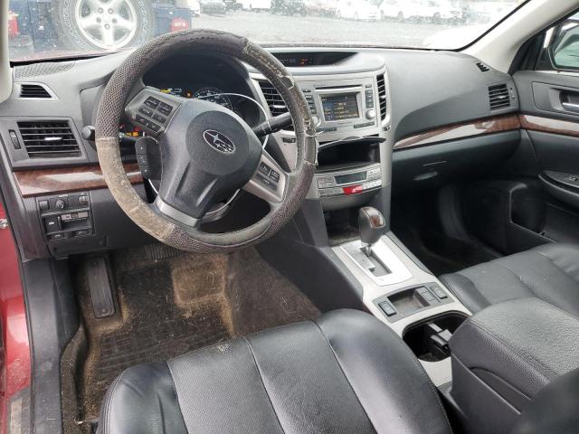 Photo 8 from auction – 2014 SUBARU LEGACY 2.5 with VIN 4S3BMBL65E3006052