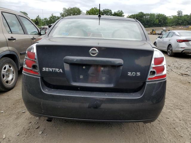 Photo 6 from auction – 2007 NISSAN SENTRA with VIN 3N1AB61E67L601313