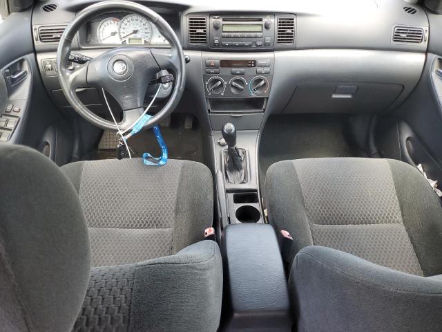 Photo 8 from auction – 2006 TOYOTA COROLLA CE with VIN 2T1BR32E06C575478