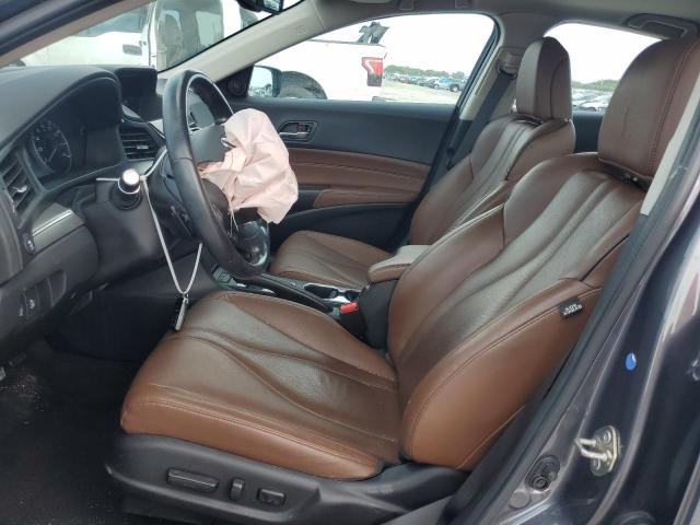 Photo 7 from auction – 2020 ACURA ILX PREMIU with VIN 19UDE2F78LA000332