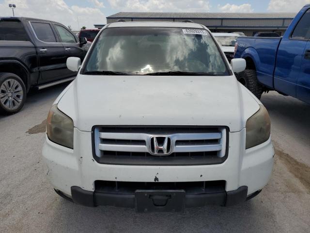Photo 5 from auction – 2007 HONDA PILOT EXL with VIN 5FNYF287X7B042427