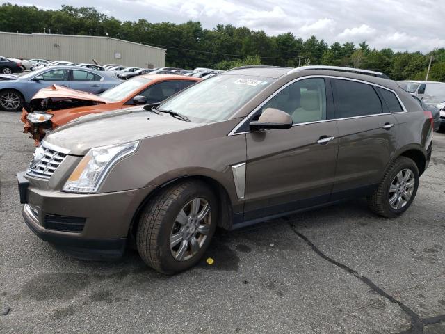 CADILLAC SRX LUXURY 2015 with VIN 3GYFNEE34FS530883 - Photo from auction