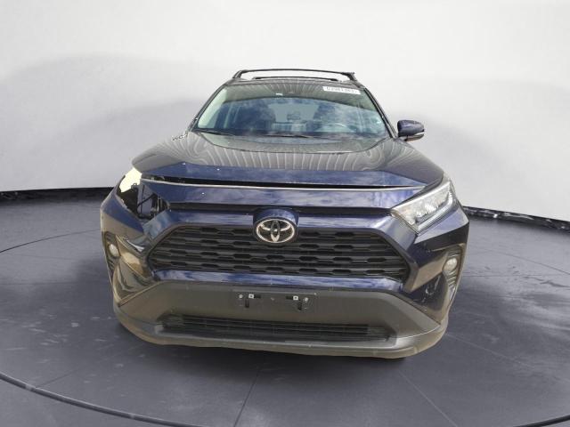 Photo 5 from auction – 2021 TOYOTA RAV4 XLE P with VIN 2T3C1RFV9MW159764