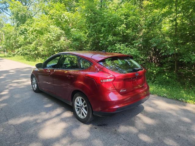 Photo 3 from auction – 2015 FORD FOCUS SE with VIN 1FADP3K23FL228410