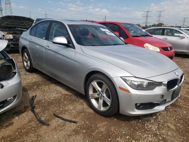 Photo 4 from auction – 2014 BMW 328 XI with VIN WBA3B3G51ENR84762