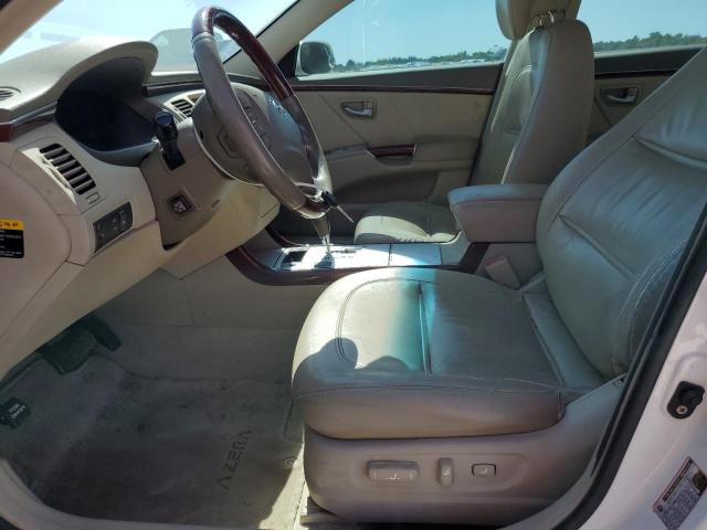 Photo 7 from auction – 2006 HYUNDAI AZERA SE with VIN KMHFC46F66A089463