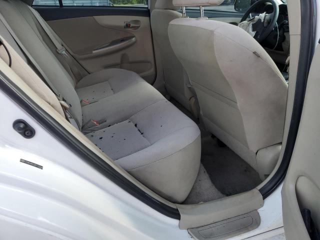 Photo 10 from auction – 2011 TOYOTA COROLLA BA with VIN JTDBU4EE2B9133348