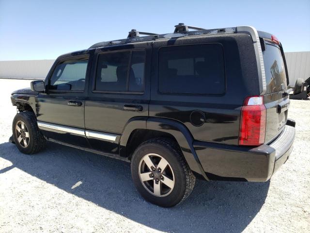 Photo 2 from auction – 2006 JEEP COMMANDER with VIN 1J8HH48N46C269119