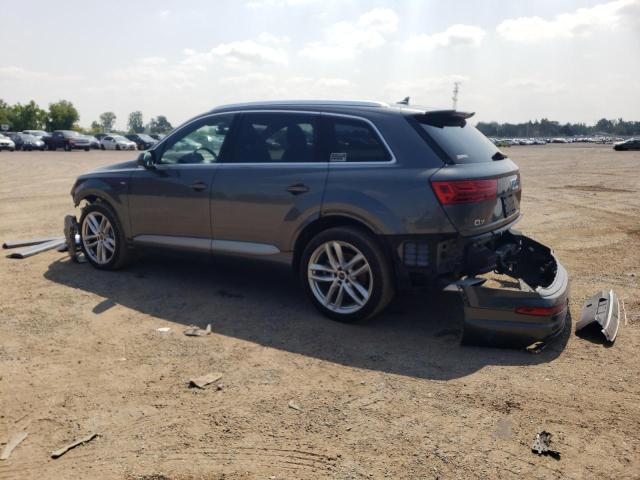 Photo 2 from auction – 2017 AUDI Q7 TECHNIK with VIN WA1WAAF72HD047899