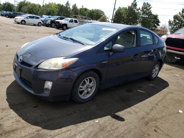 TOYOTA PRIUS 2010 with VIN JTDKN3DU9A5027288 - Photo from auction