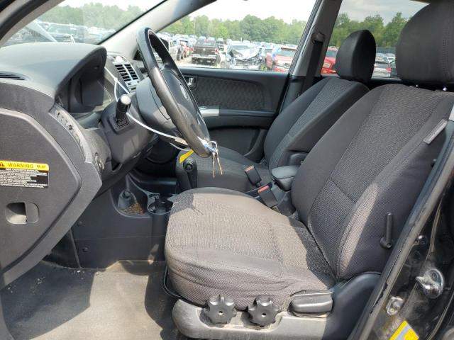 Photo 7 from auction – 2008 KIA SPORTAGE E with VIN KNDJE723X87467001