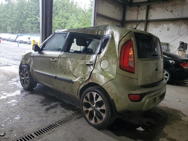 Photo 2 from auction – 2012 KIA SOUL + with VIN KNDJT2A66C7421291