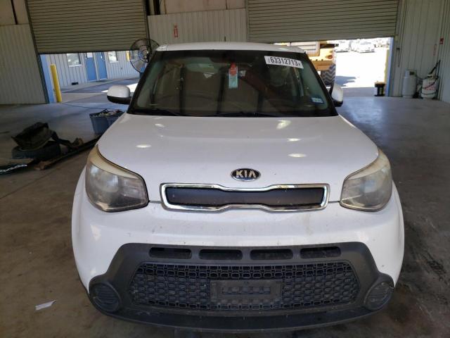 Photo 5 from auction – 2014 KIA SOUL with VIN KNDJN2A25E7101311