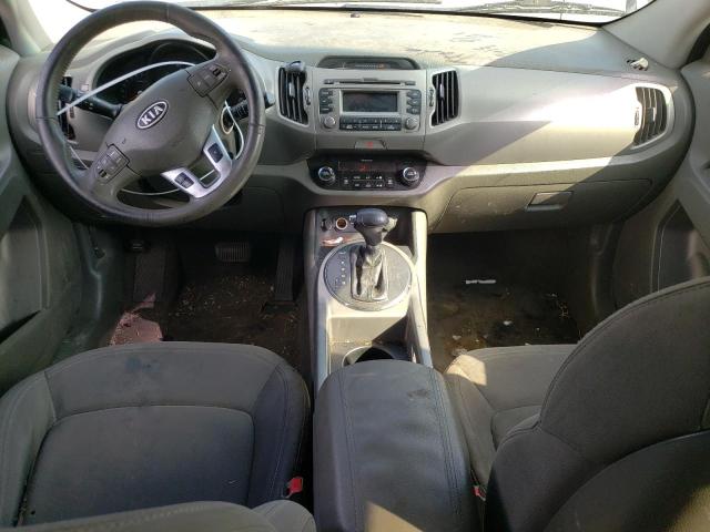 Photo 8 from auction – 2011 KIA SPORTAGE E with VIN KNDPC3A27B7052016