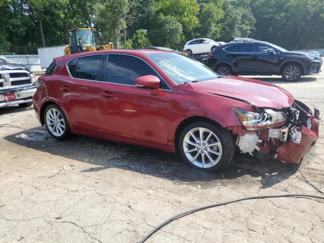 Photo 4 from auction – 2011 LEXUS CT 200 with VIN JTHKD5BH0B2001779