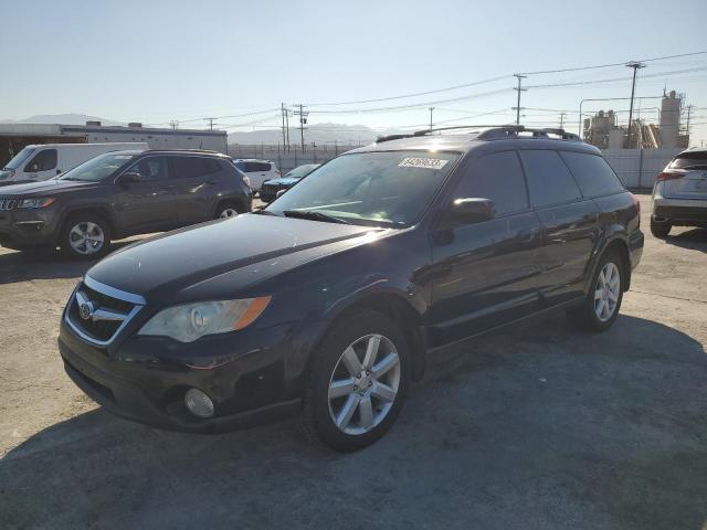 Фото 1 с аукциона – 2009 SUBARU OUTBACK 2. с VIN 4S4BP61C797345512
