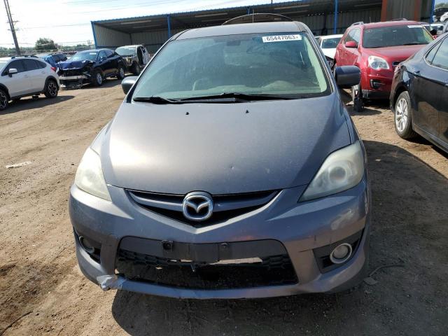 Photo 5 from auction – 2009 MAZDA 5 with VIN JM1CR293490337523
