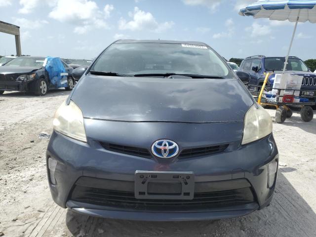 Photo 5 from auction – 2012 TOYOTA PRIUS with VIN JTDKN3DU0C1507939