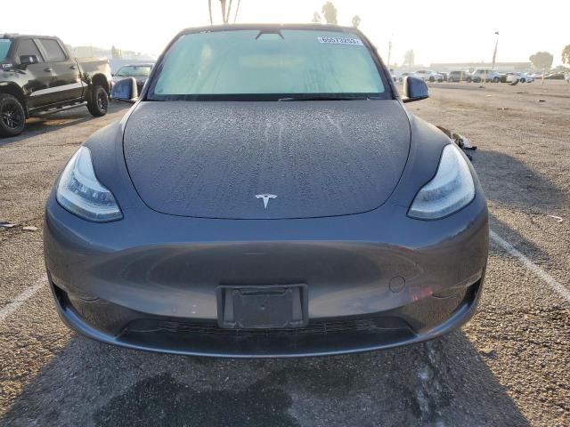 Photo 5 from auction – 2022 TESLA MODEL Y with VIN 7SAYGDEE4NF366632