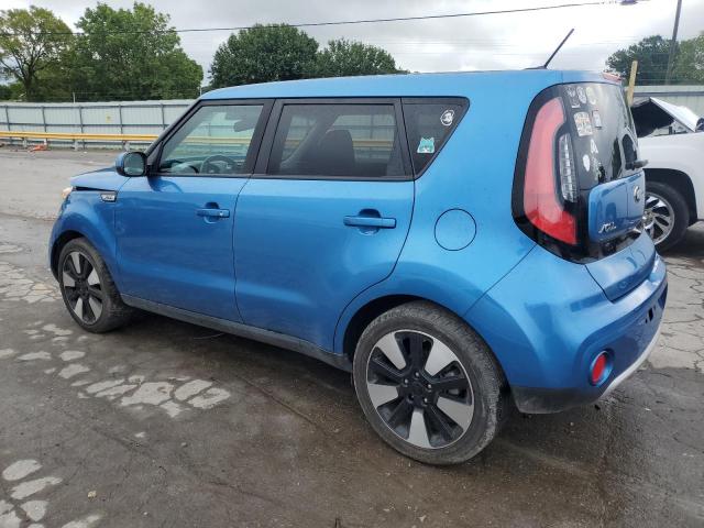 Photo 2 from auction – 2018 KIA SOUL + with VIN KNDJP3A58J7519110
