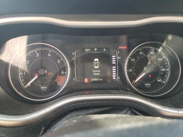 Photo 9 from auction – 2014 JEEP CHEROKEE S with VIN 1C4PJLAB0EW126389