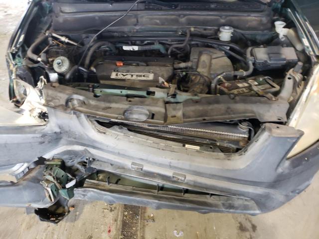Photo 12 from auction – 2002 HONDA CR-V EX with VIN SHSRD78822U007463