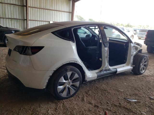 Photo 3 from auction – 2022 TESLA MODEL Y with VIN 7SAYGDEE1NA009809