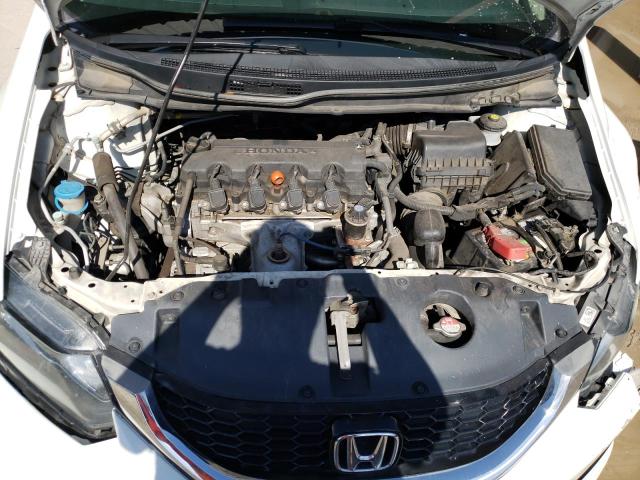 Photo 11 from auction – 2015 HONDA CIVIC EXL with VIN 19XFB2F94FE064015